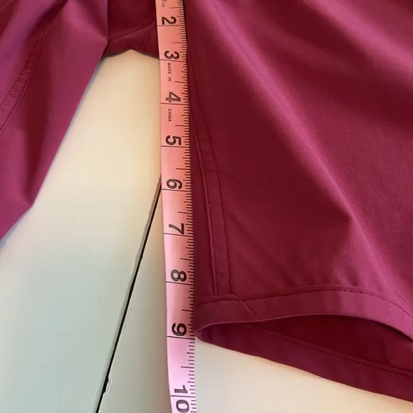 Carve Designs Deep Pink Women's Shorts Size 10 Like New - Picture 10 of 11